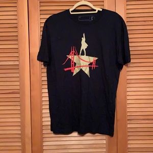 San Francisco Hamilton T-shirt